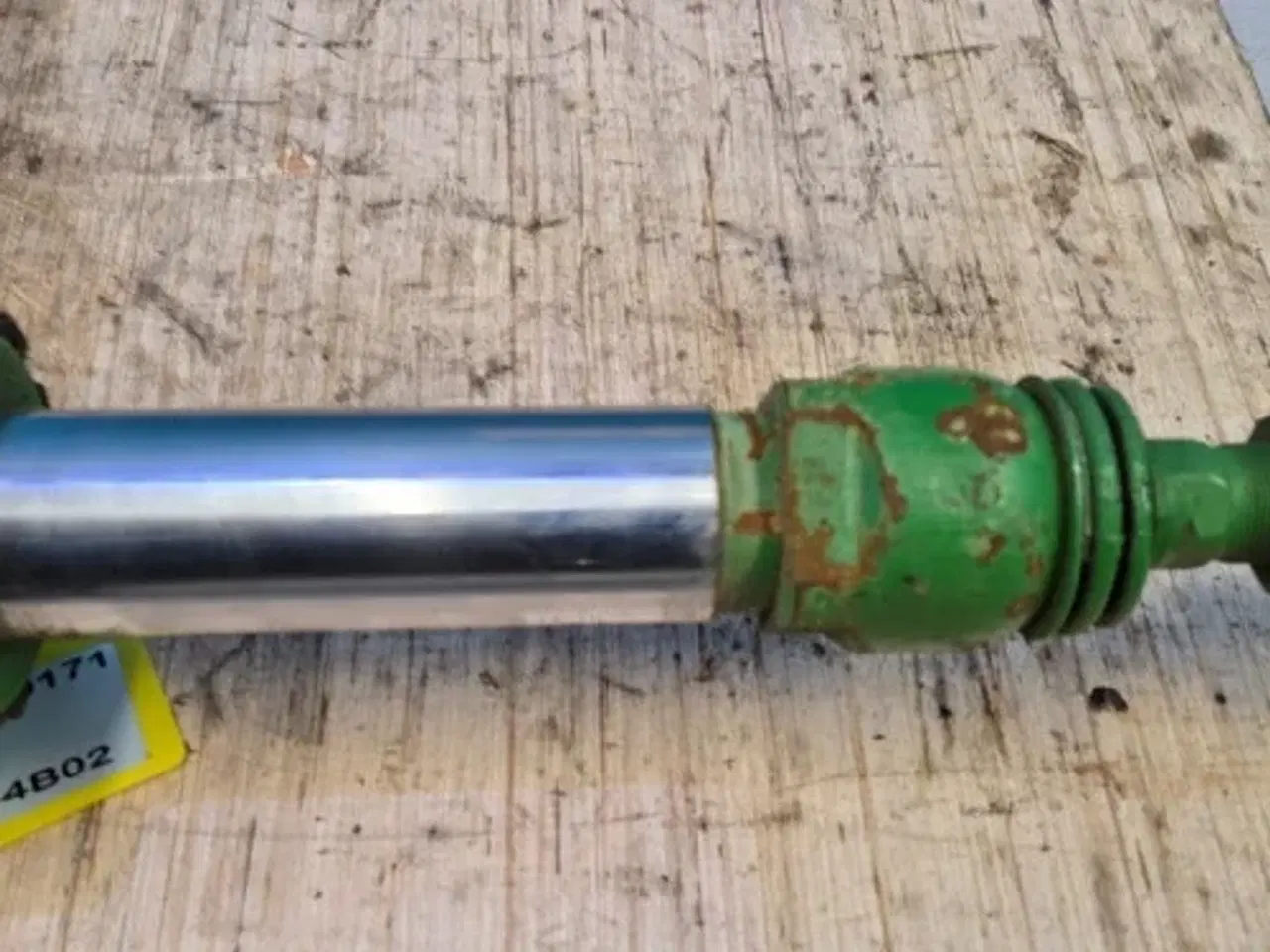 Billede 12 - John Deere 6215R Styrecylinder AL224302