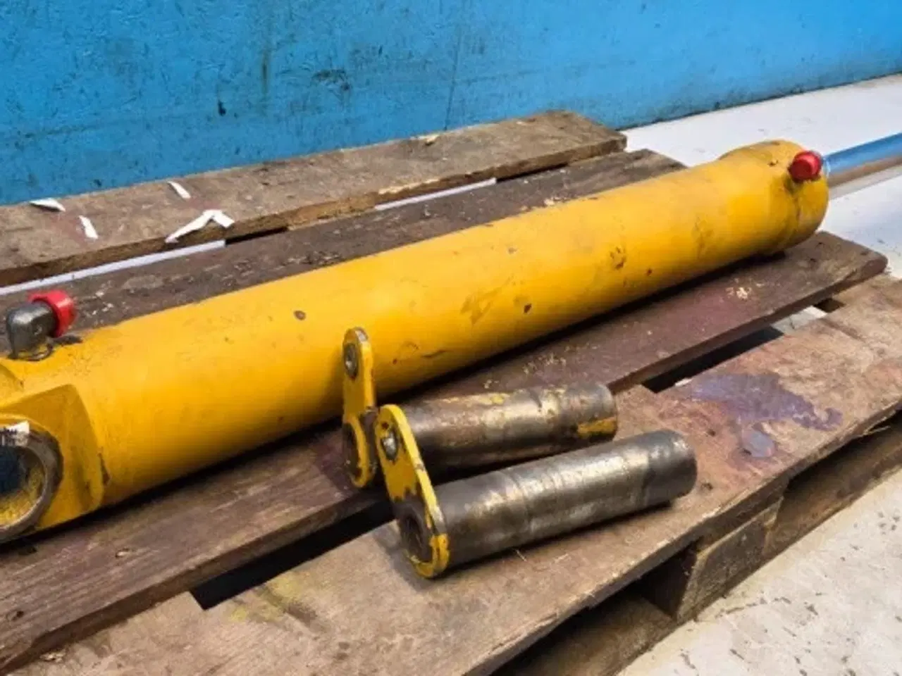 Billede 13 - Hydrema 906C Gravecylinder 201901