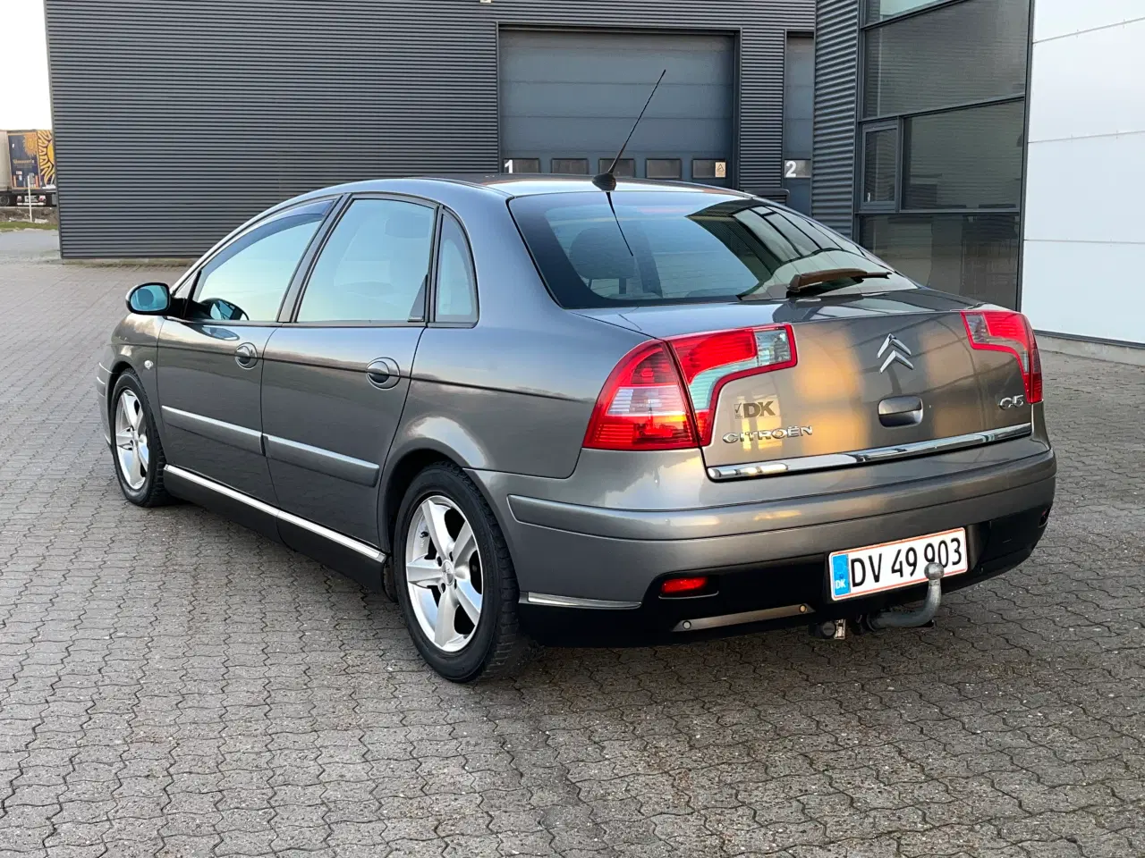 Billede 4 - Citroën c5 2,0 i 16v aut.