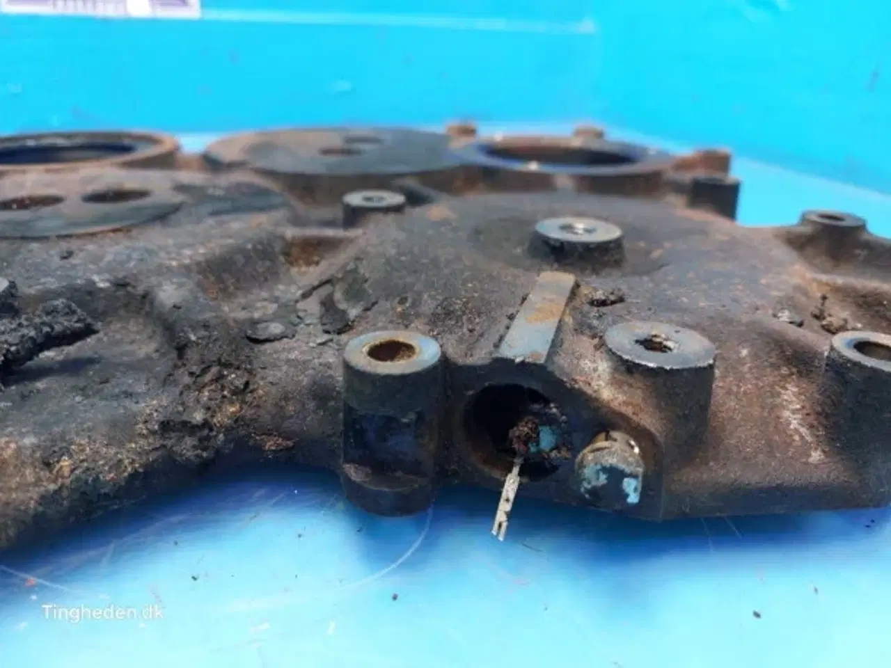 Billede 4 - SisuDiesel 84CTA-4V Dæksel V837070108