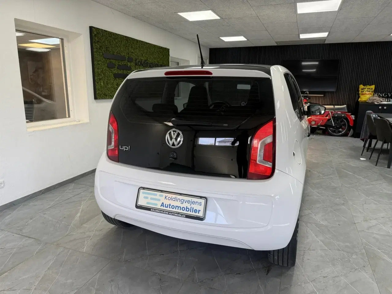 Billede 4 - VW up 1,0 FSI Move 60HK 3d