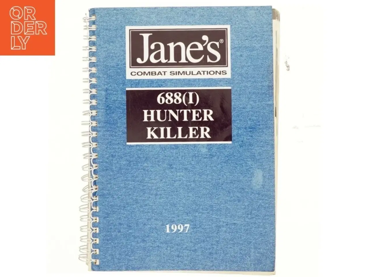 Billede 1 - Jane&#180;s combat simulator, 688(I) hunter killer