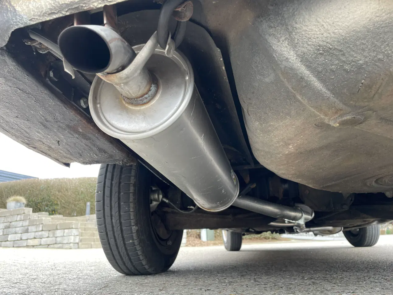 Billede 9 - Mercedes Benz 230 E aut. 