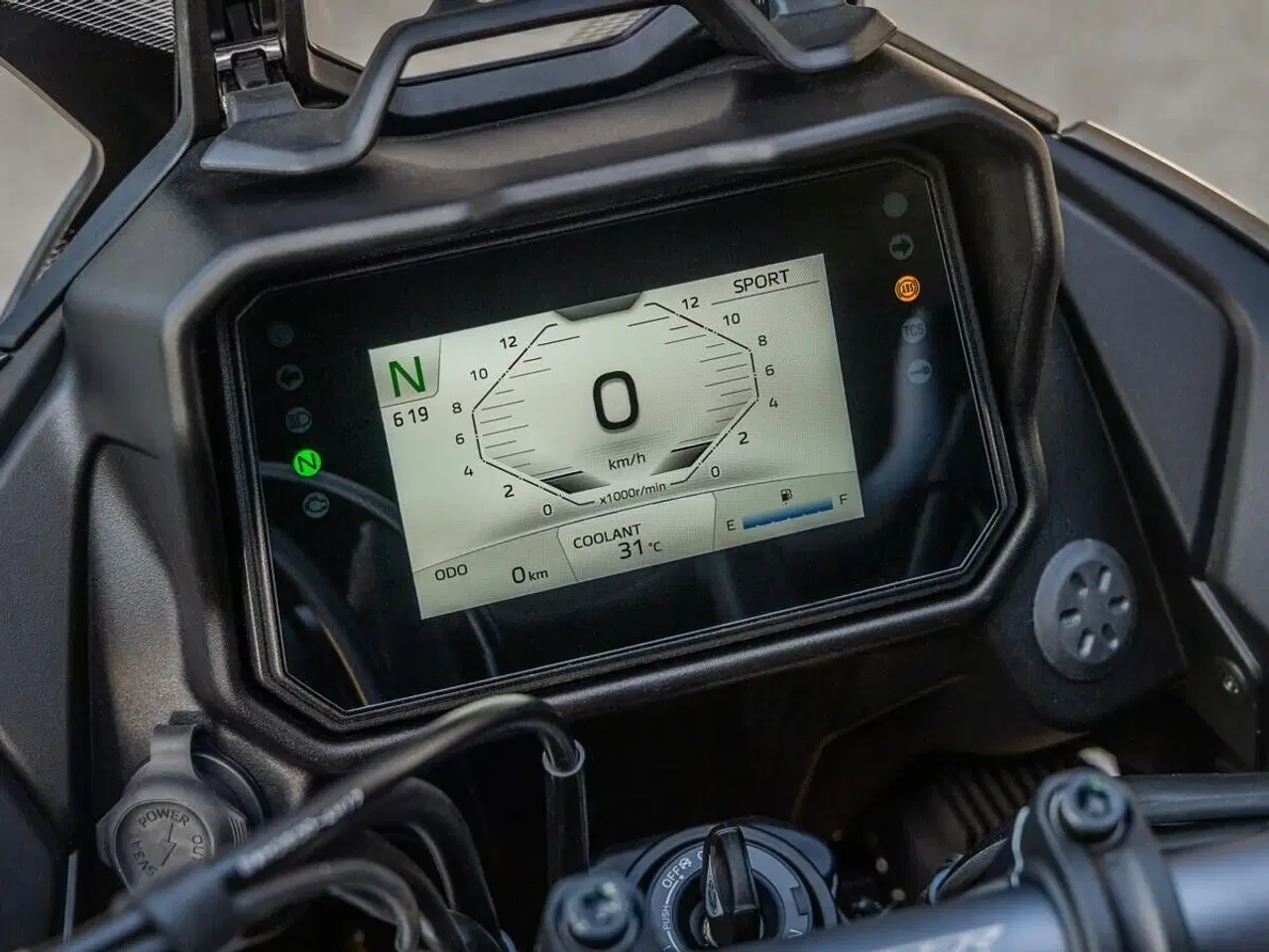 Billede 25 - Yamaha Tracer 7 GT Y-AMT - Icon Performance