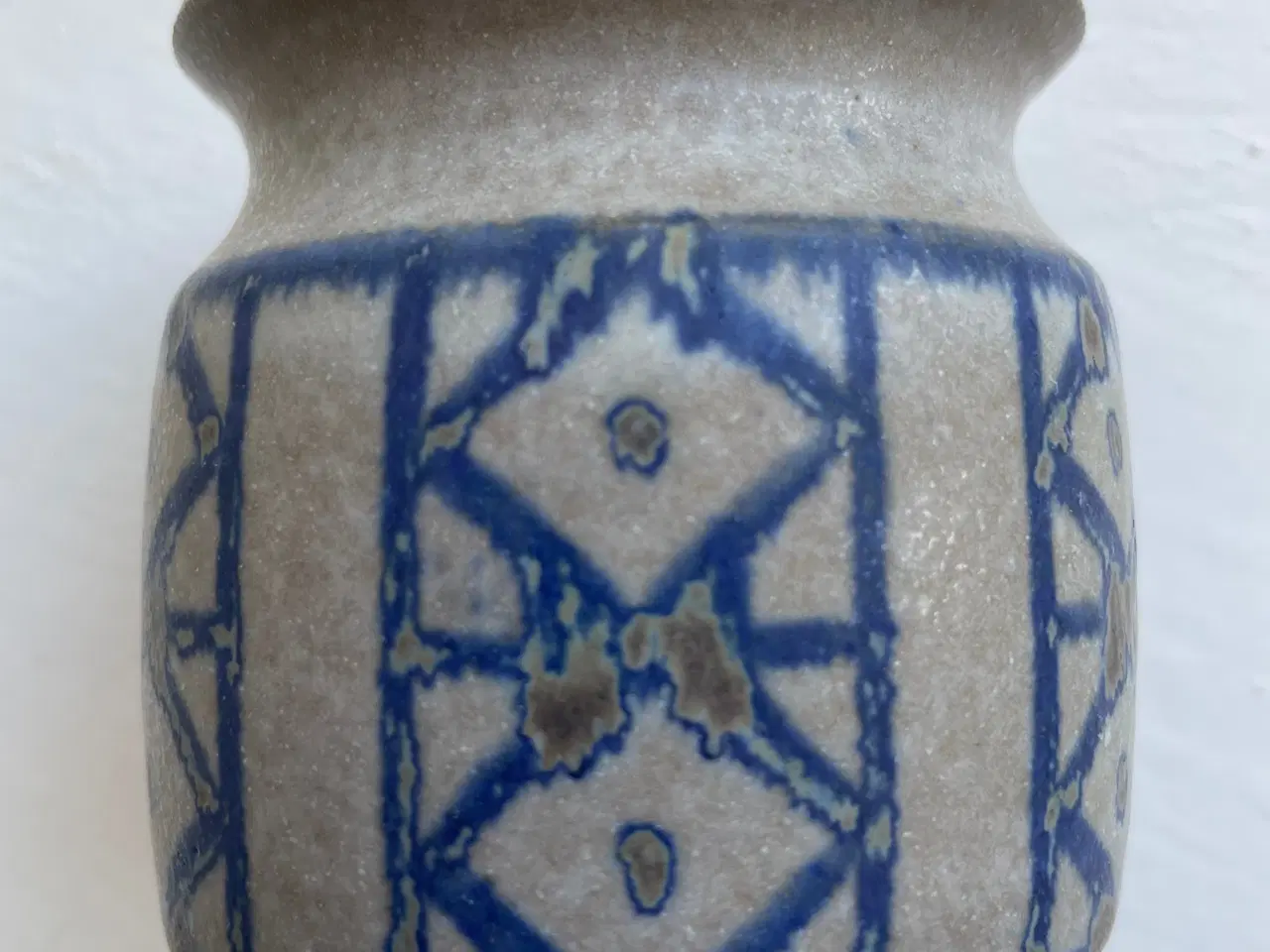 Billede 4 - Stentøj vase fra Michael Andersen keramik