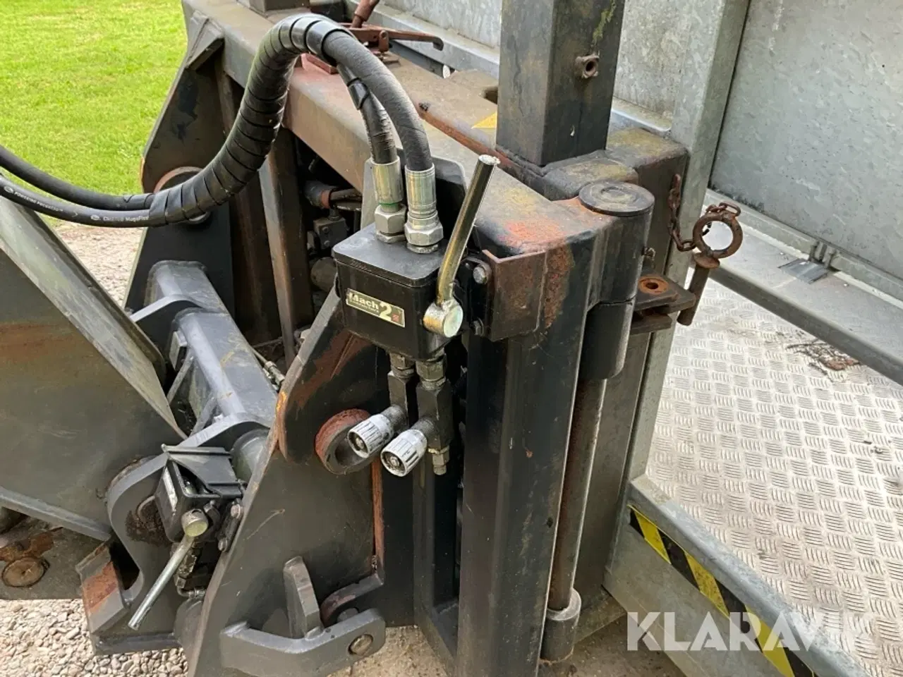 Billede 10 - Teleskoblæsser New Holland LM1745 Turbo