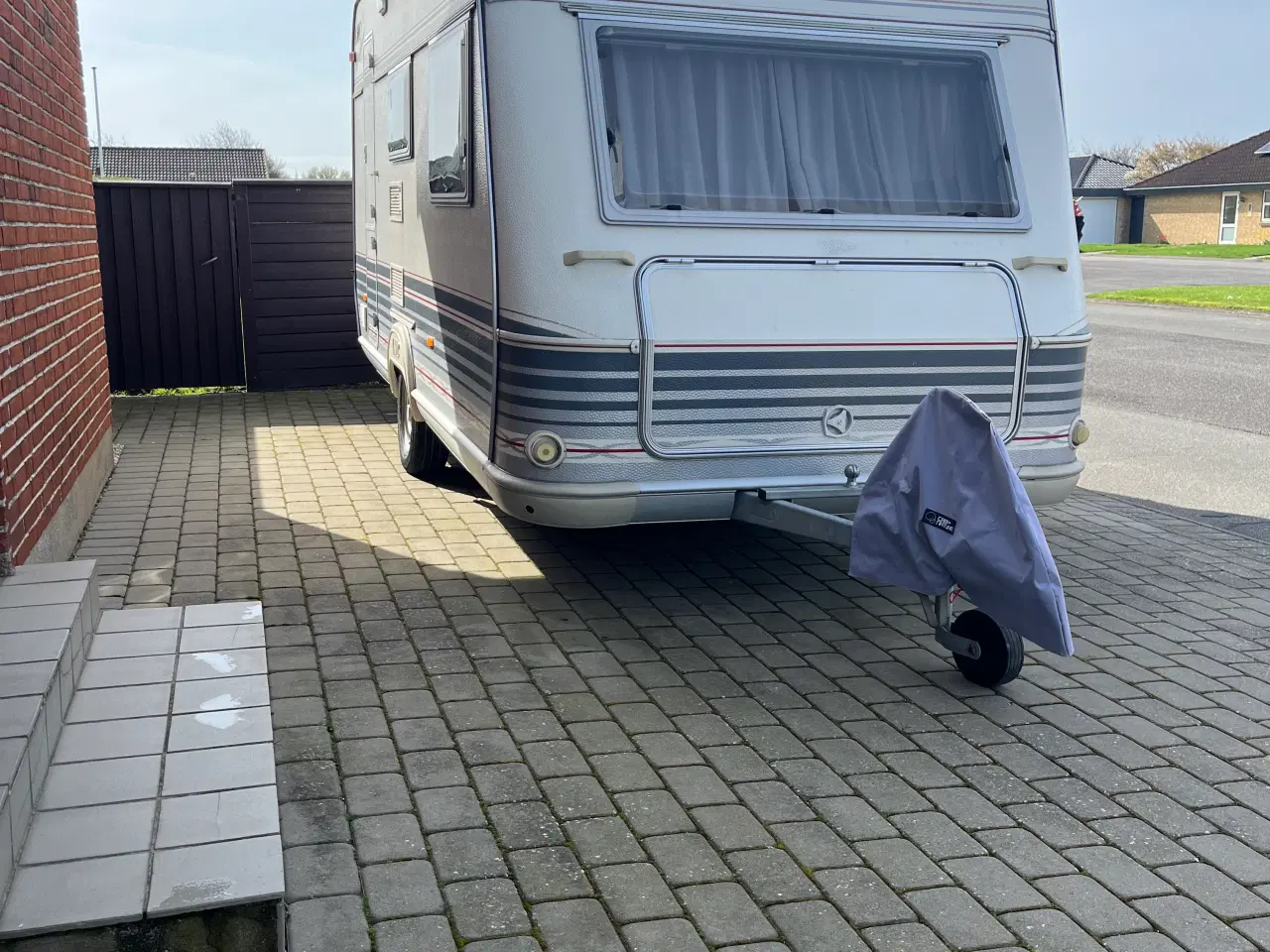 Billede 3 - Flot Lmc Luksus 430  1 ejers vogn