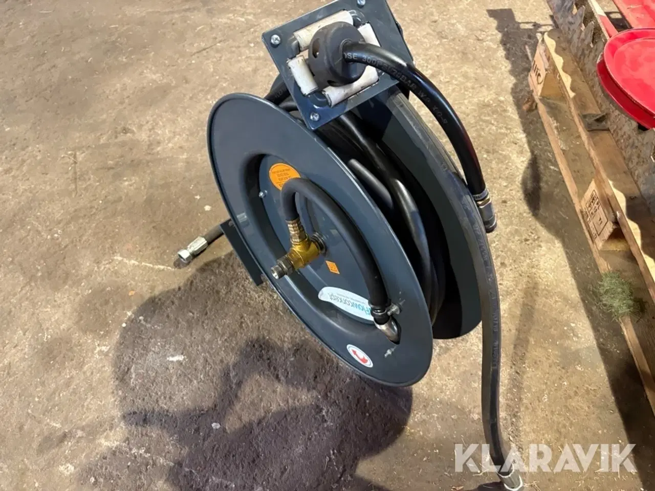 Billede 4 - Luftslaget Flowconcept E801204-G