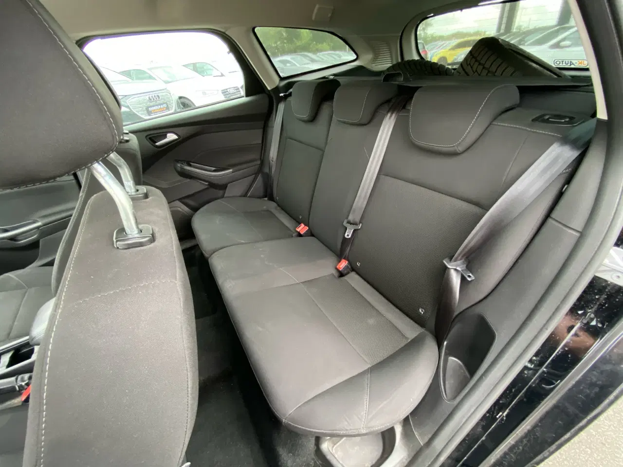 Billede 8 - Ford Focus 1,0 EcoBoost Business 125HK Stc 6g