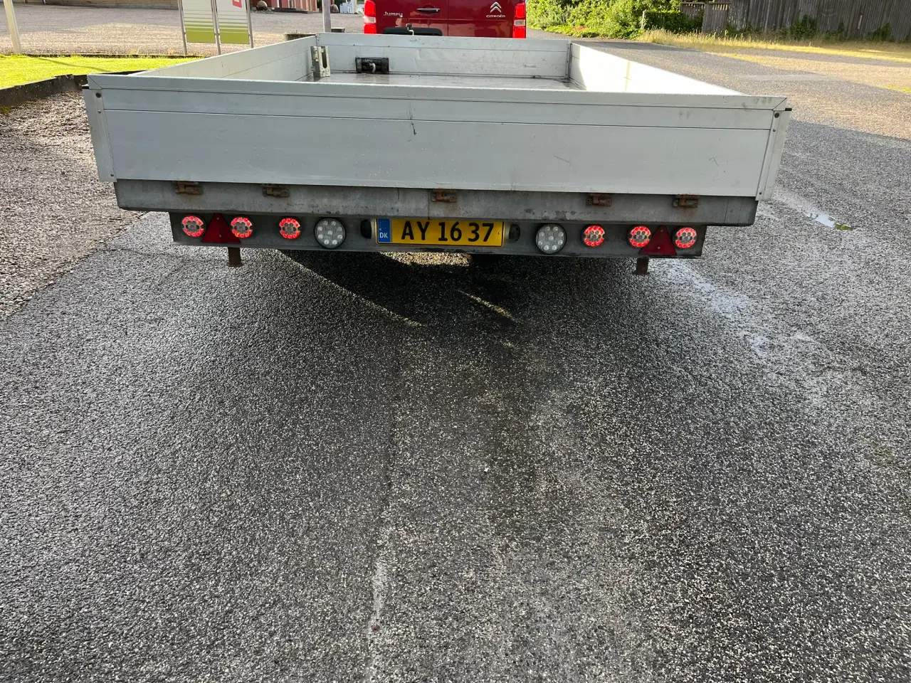 Billede 11 - Kombi Trailer auto/maskin