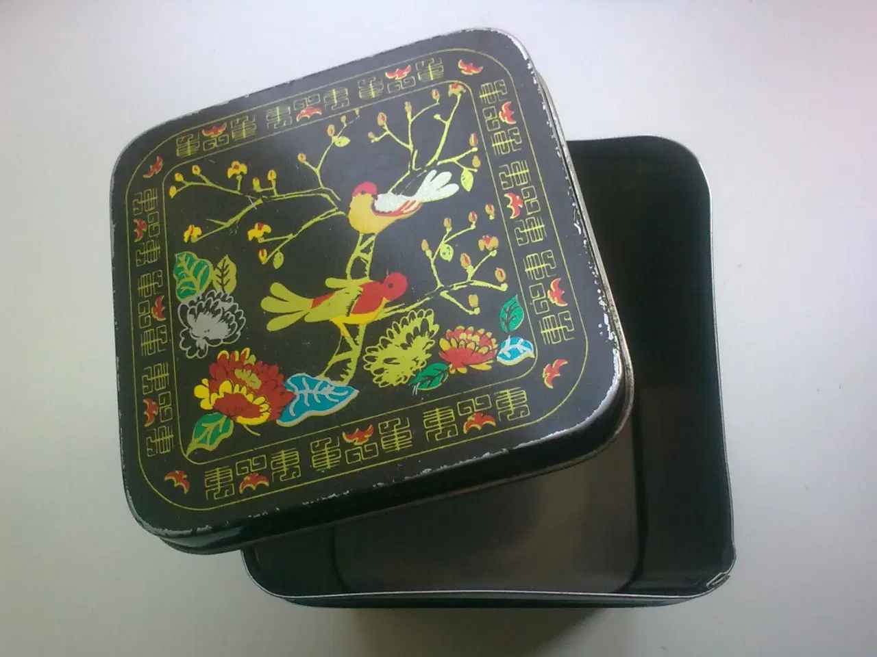 Billede 20 - Fugle pynt fra vindue voliere SOLO sjov PIP