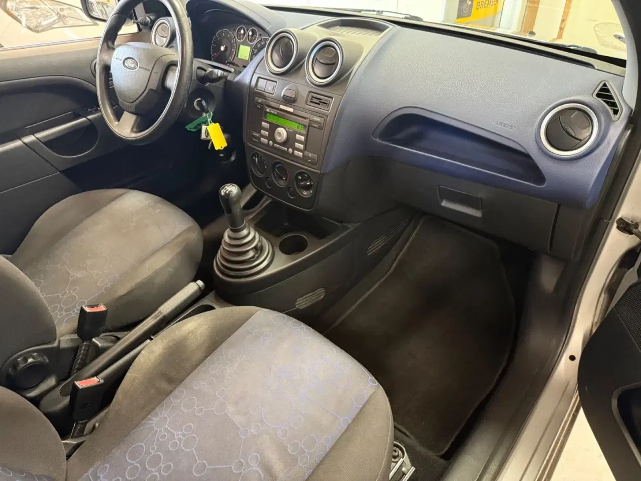 Billede 10 - Ford Fiesta 1,3 Base