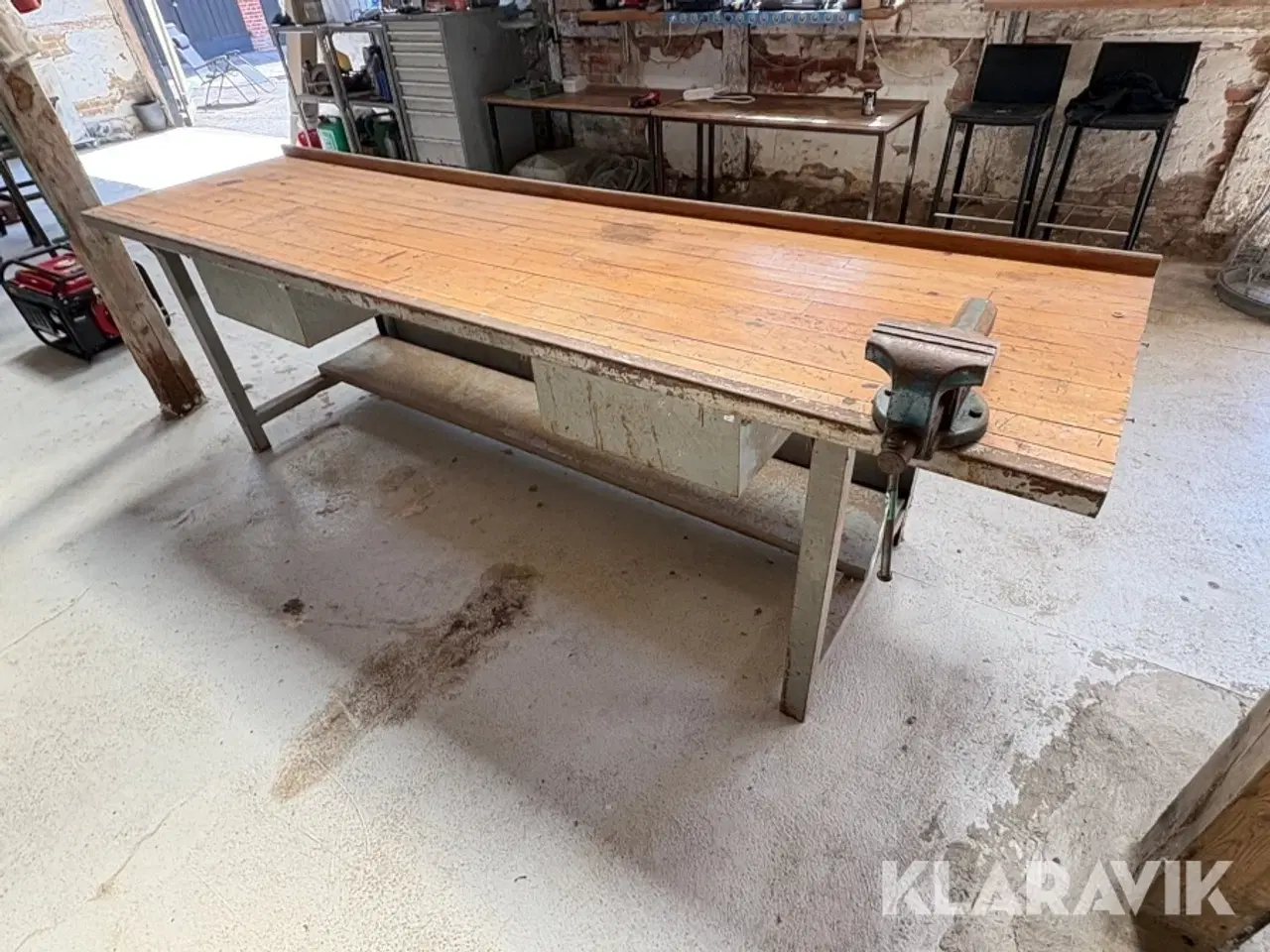 Billede 1 - Filebænk Finnerup