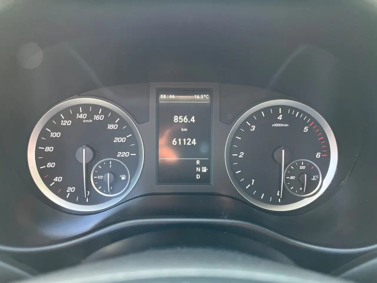 Billede 19 - Mercedes Vito 114 2,0 CDi Kassevogn aut. L RWD
