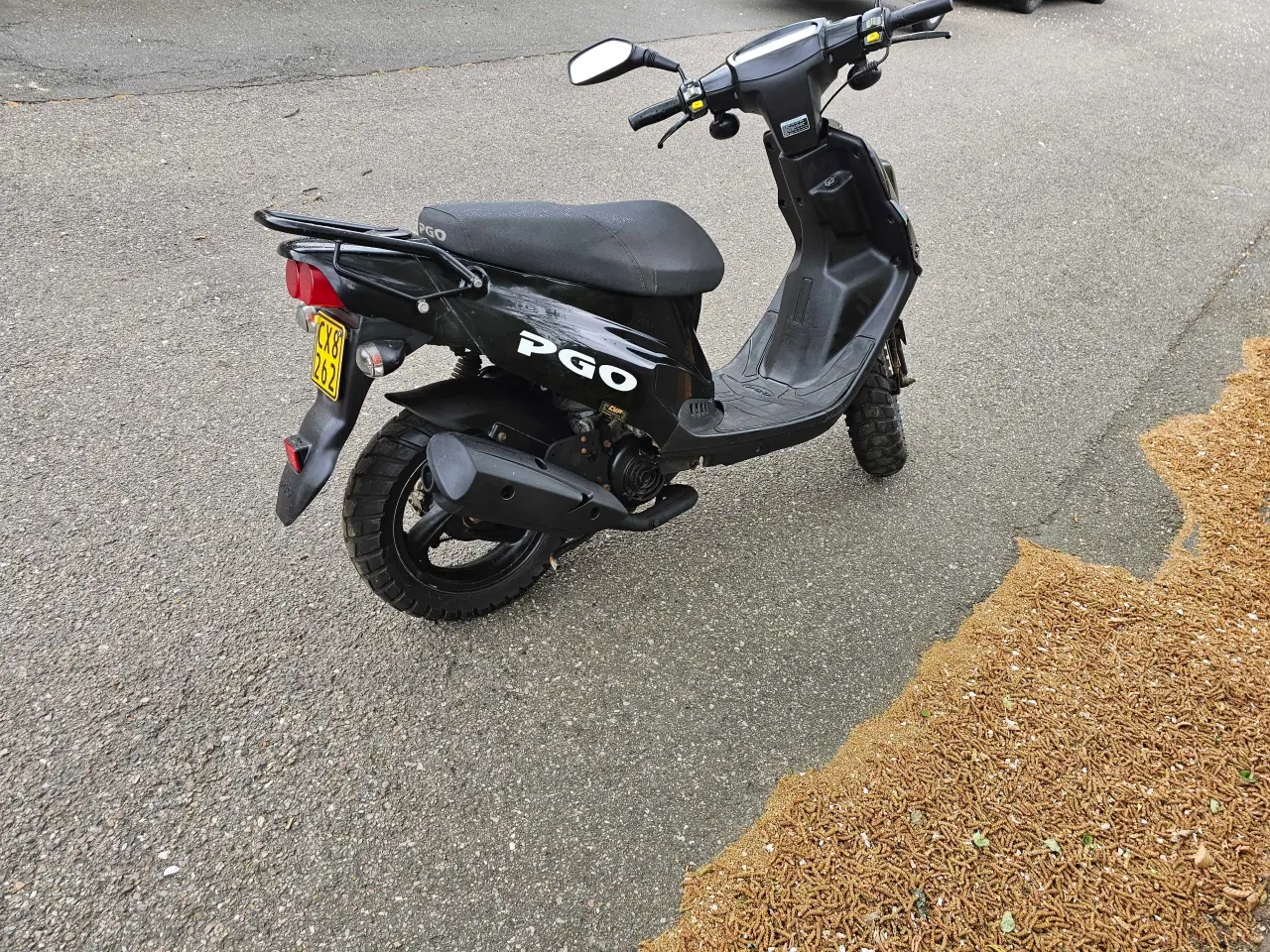 Billede 2 - Scooter sælges 