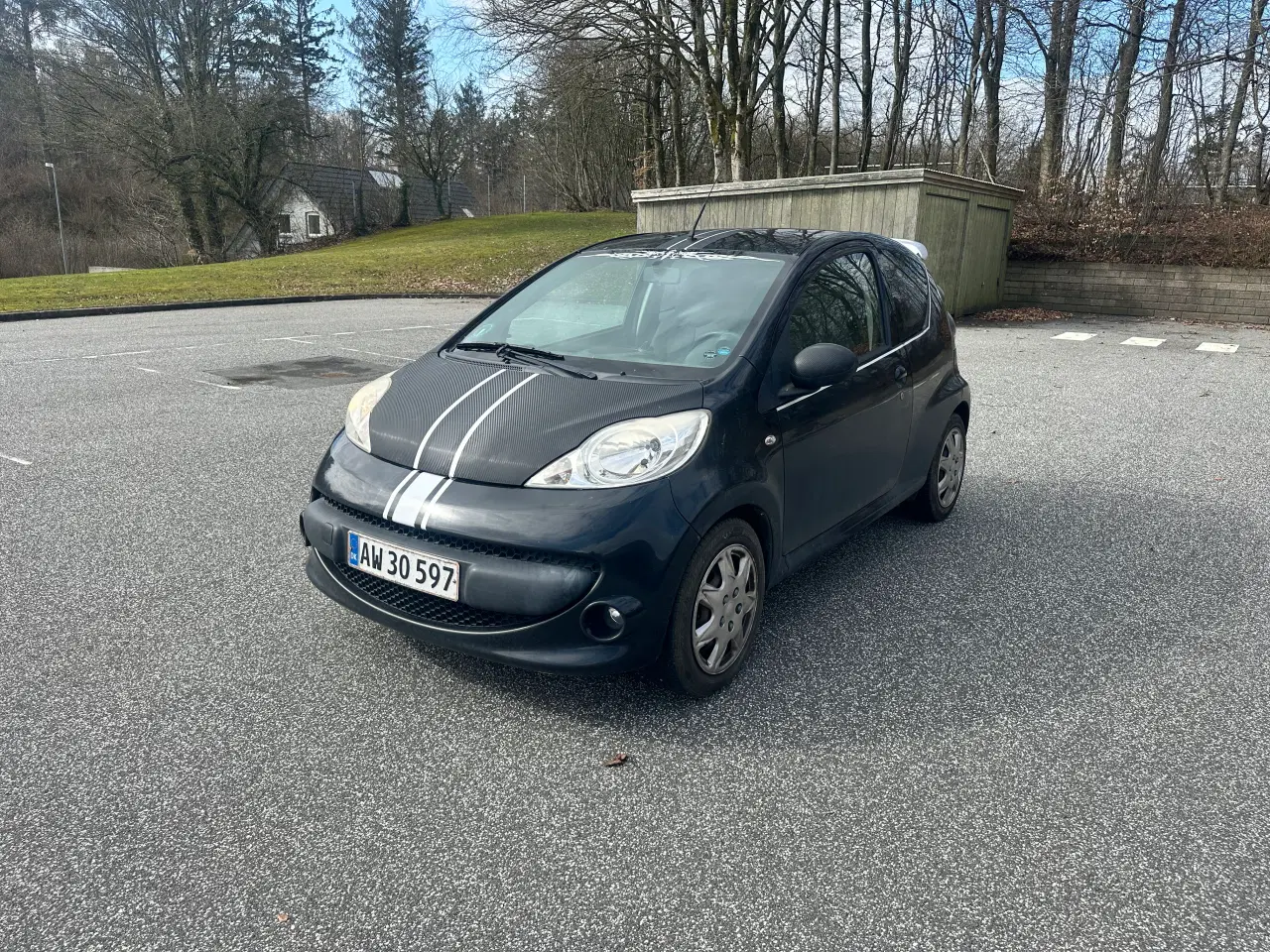 Billede 1 - Billig Peugeot 107