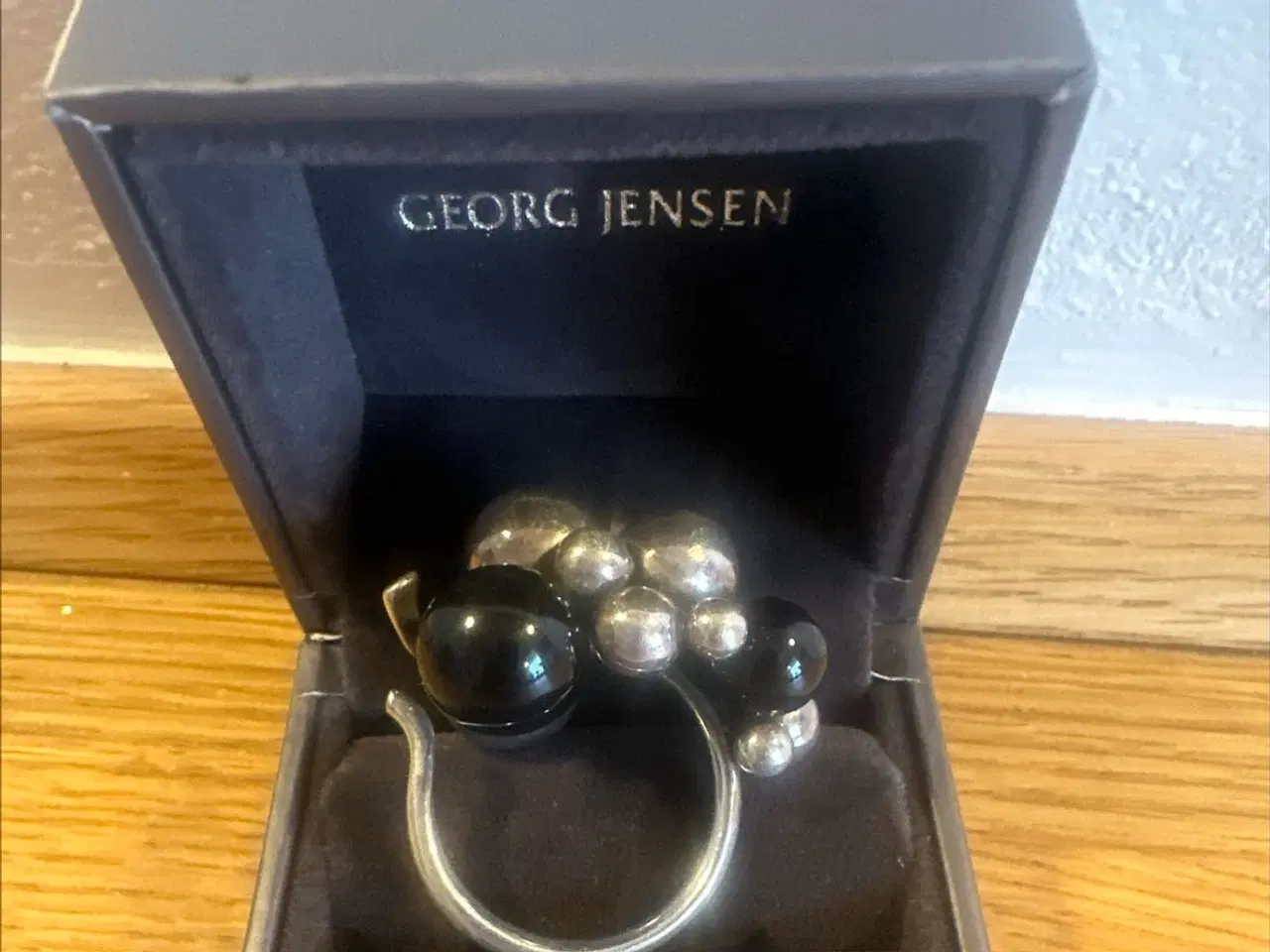 Billede 1 - Georg Jensen ring str 57