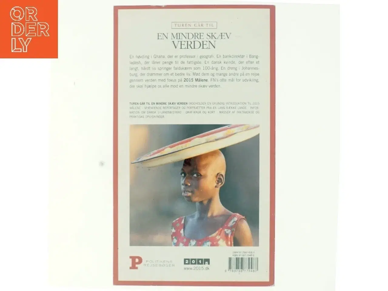 Billede 3 - Turen går til en mindre skæv verden af Jesper Strudsholm (Bog)