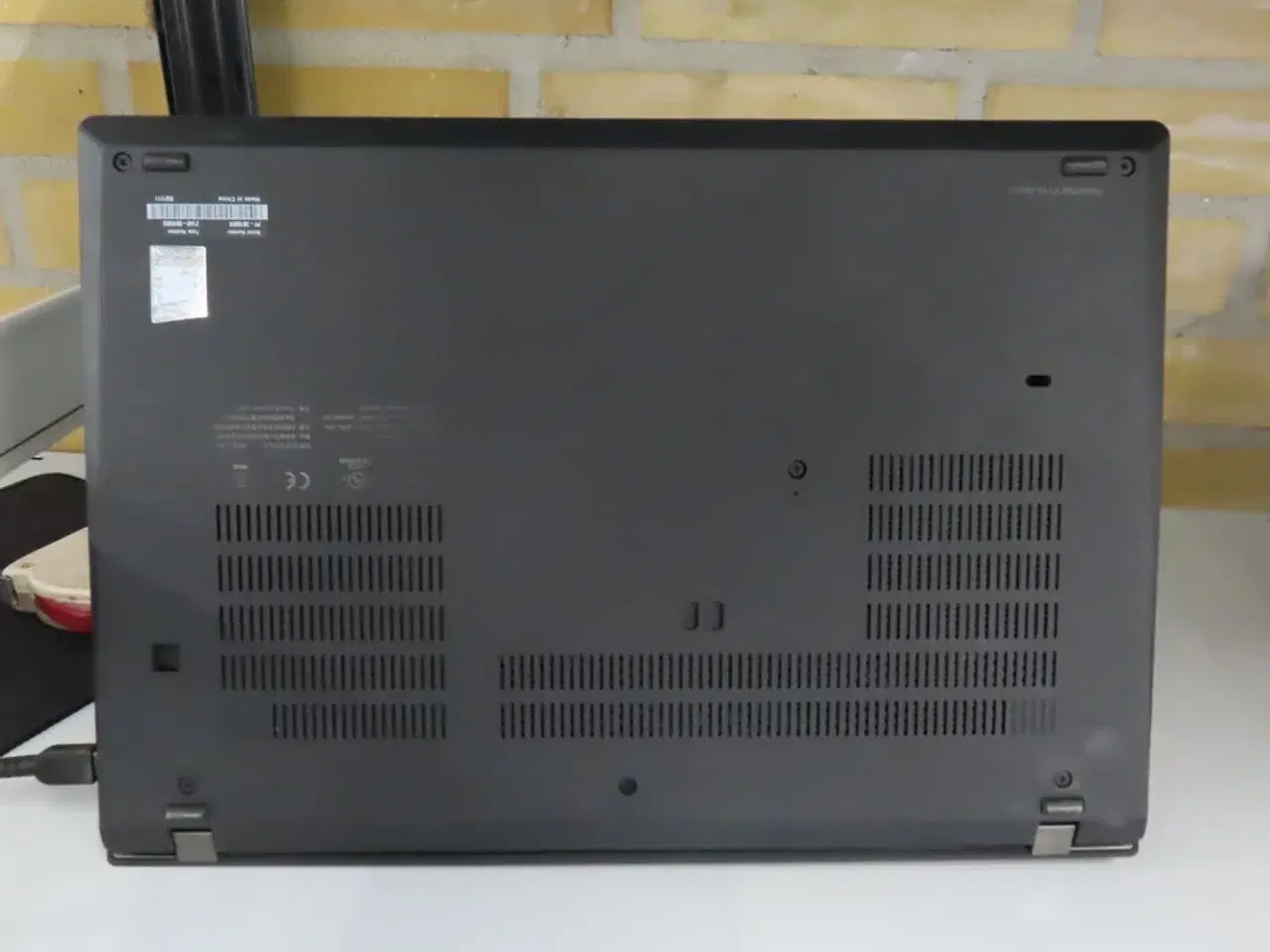 Billede 4 - Bærbar computer LENOVO P14s Gen2