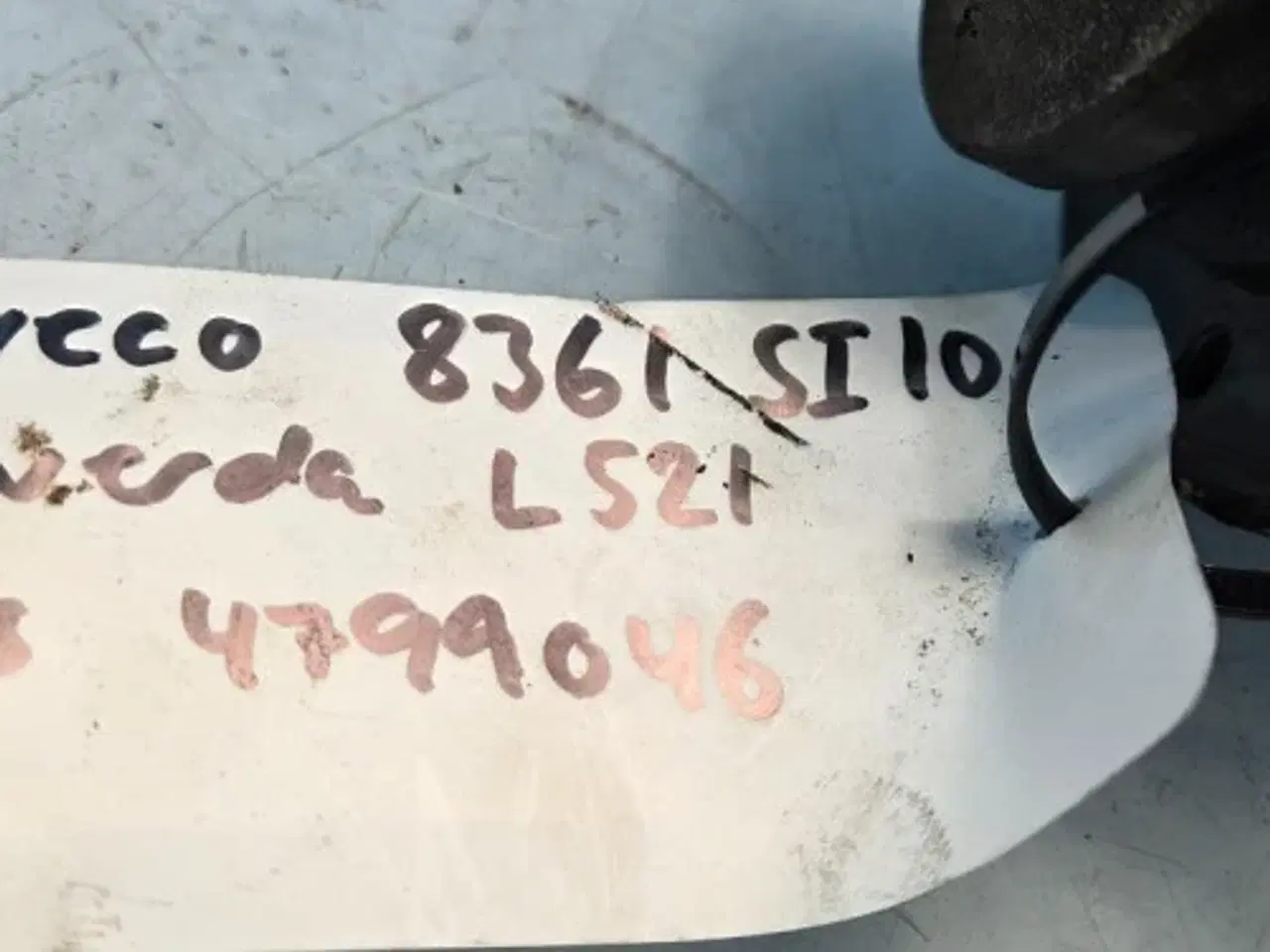 Billede 10 - Iveco 8361 SI 10 Hus 4799046