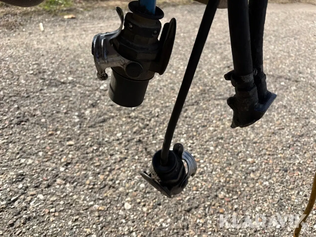 Billede 9 - Trailer/kærre Wabco