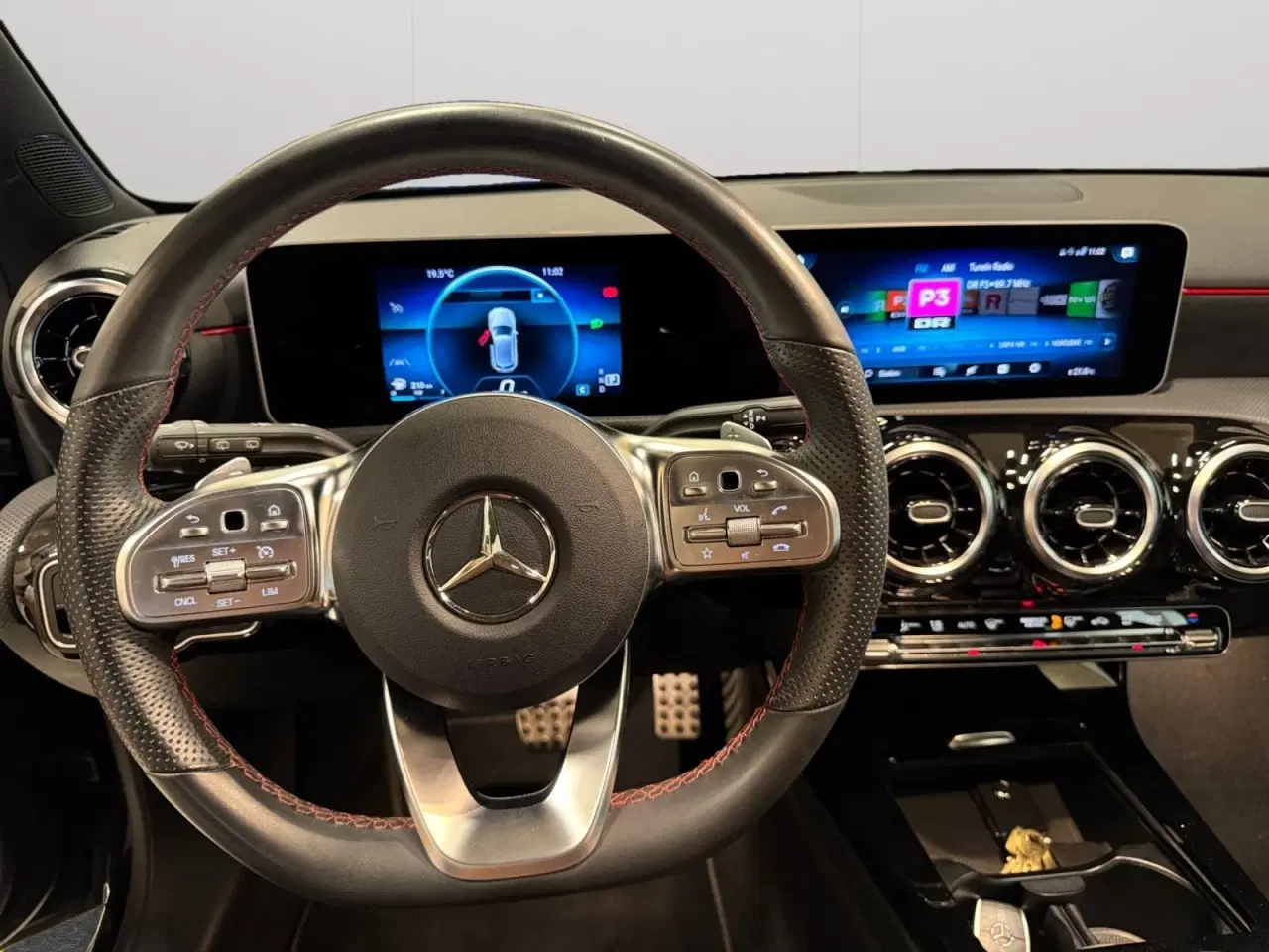 Billede 6 - Mercedes A200 1,3 AMG Line aut.