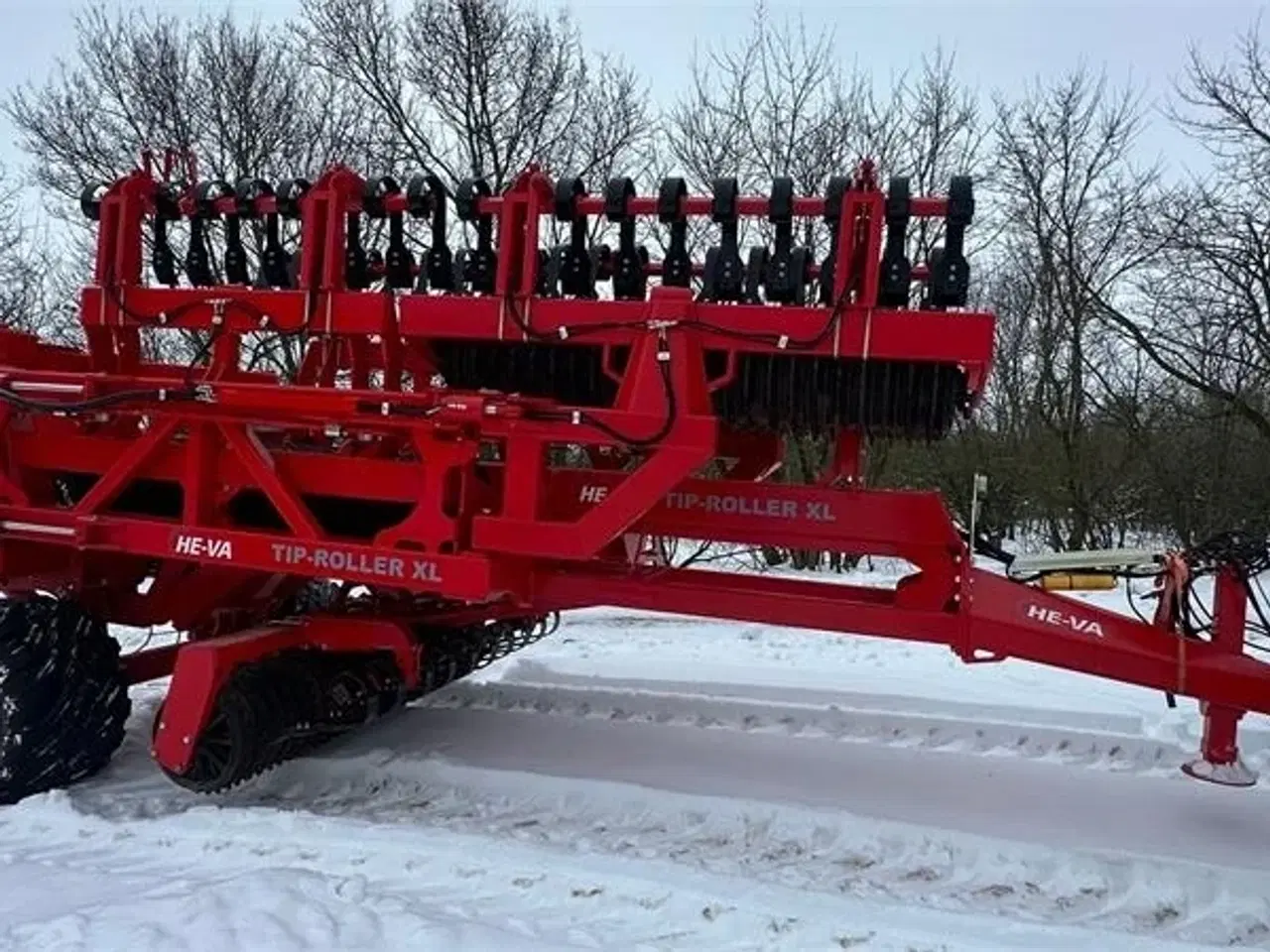 Billede 8 - He-Va Tip roller XL 1230 560 Cambridge