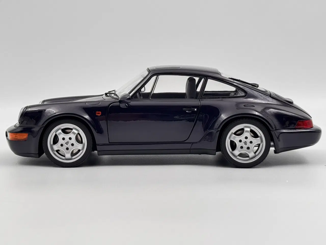 Billede 4 - 1993 Porsche 911 / 964 Carrera 4 - 1:18