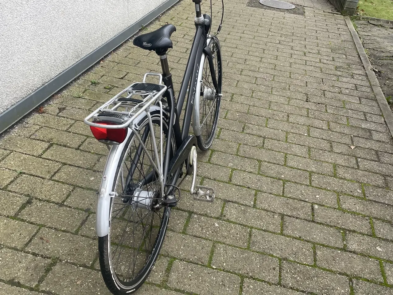 Billede 4 - damecykel. Batavus 28 tommer   7 ,gear, aluminum 