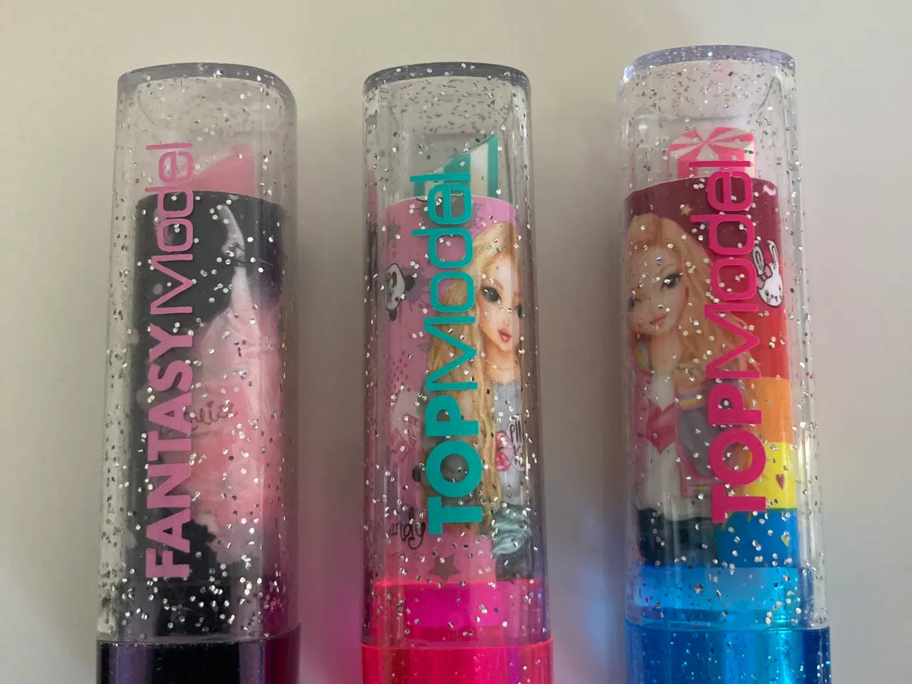 Billede 1 - Helt nye Topmodel viskelædere