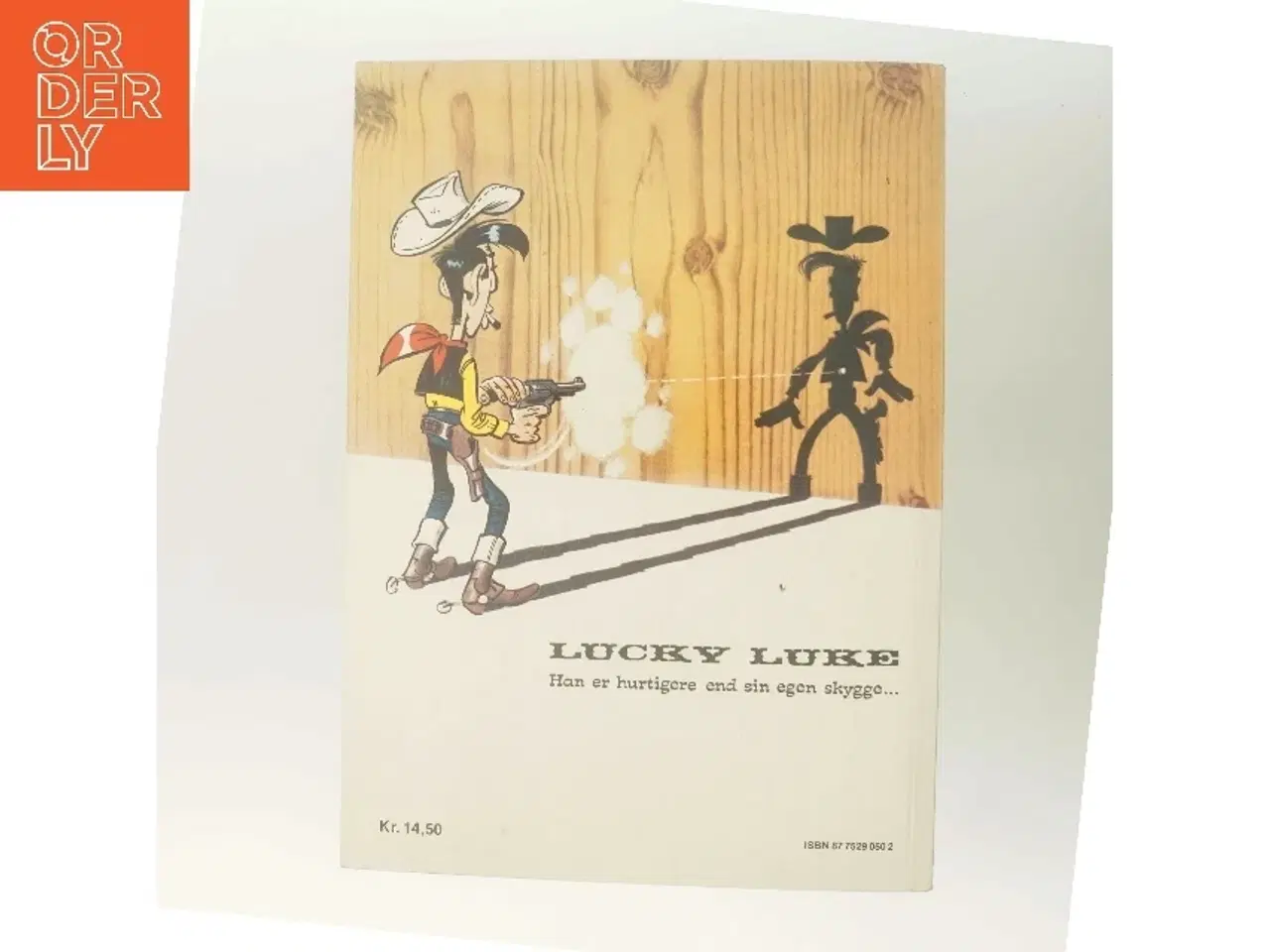 Billede 3 - Pigtråd over Prærien af Morris & Goscinny (Bog)