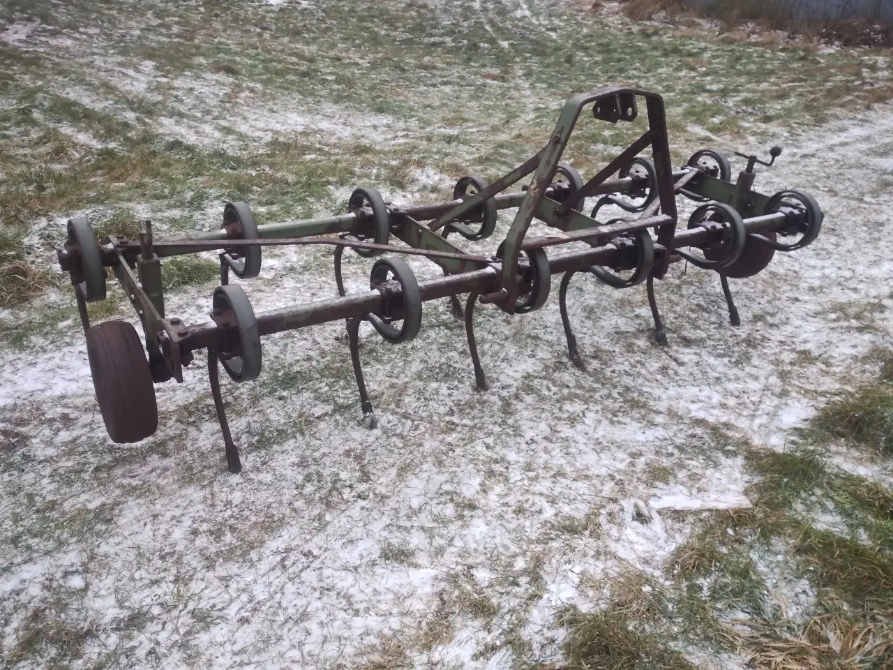 Billede 4 - Fin lille harve