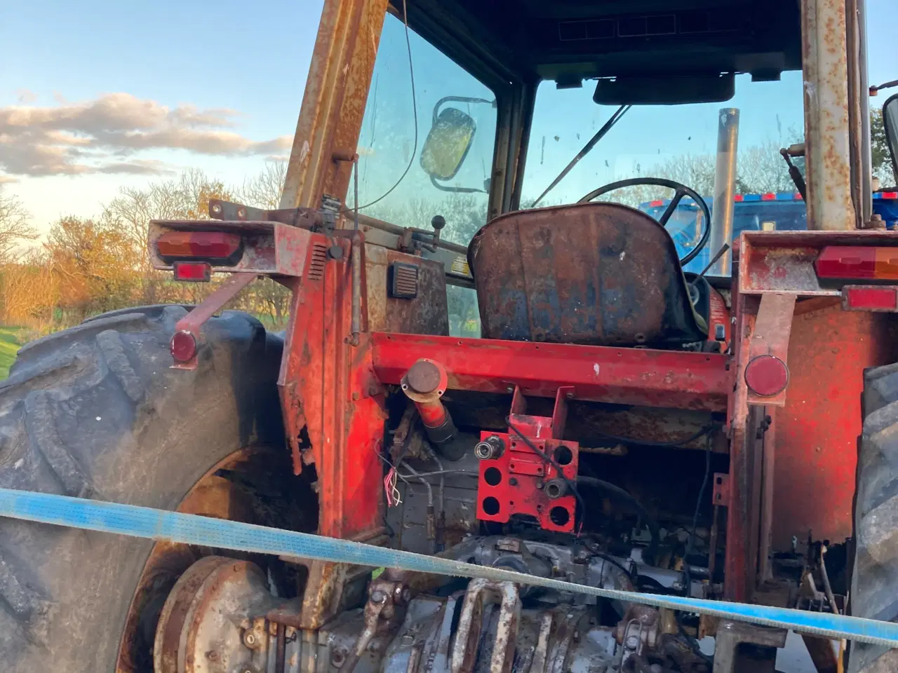Billede 5 - Massey Ferguson 590 4wd