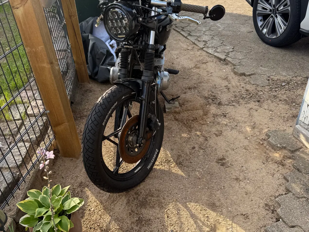Billede 3 - Suzuki GS 450