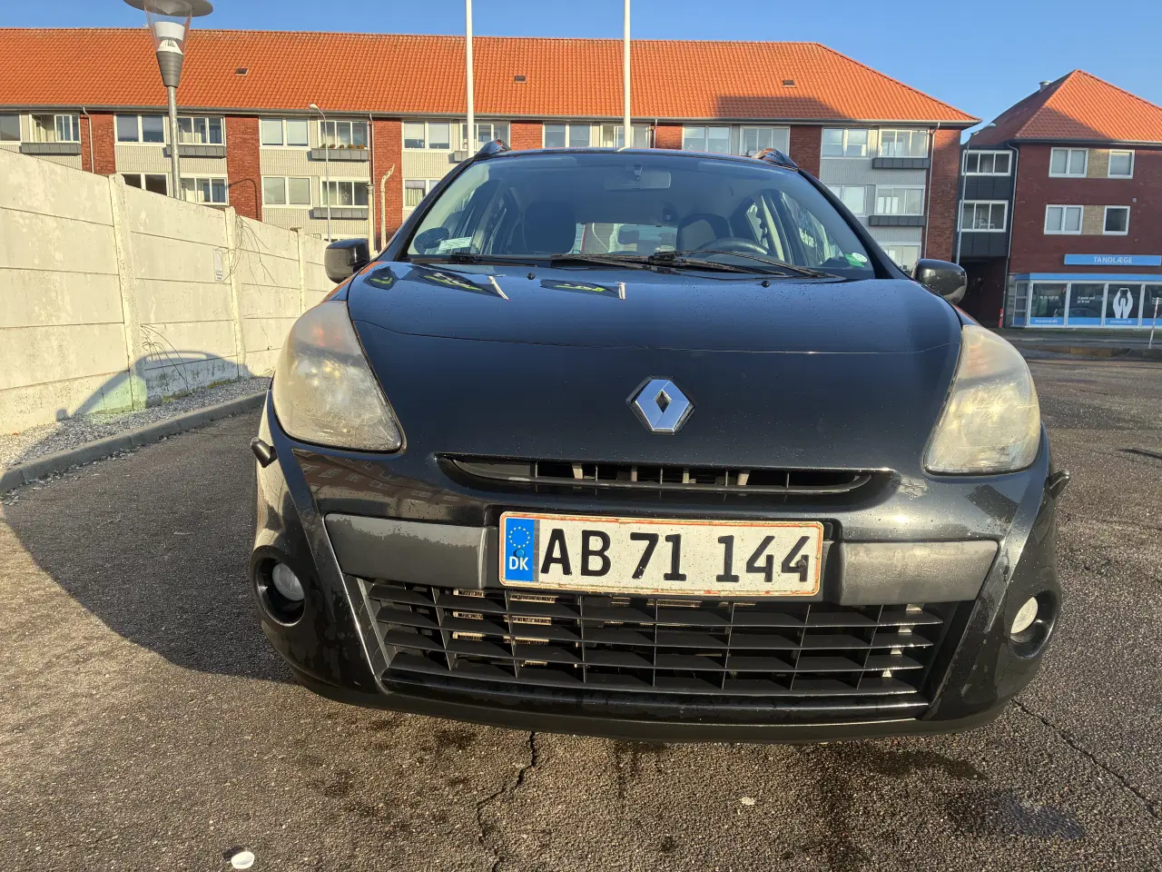 Billede 2 - Renault cleo 1.5Dci sw sort