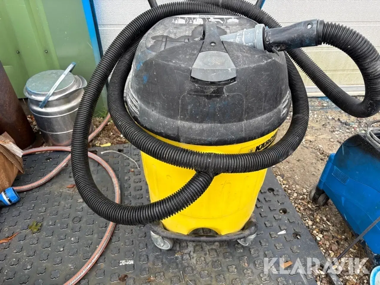 Billede 10 - Støvsugere Karcher , festool
