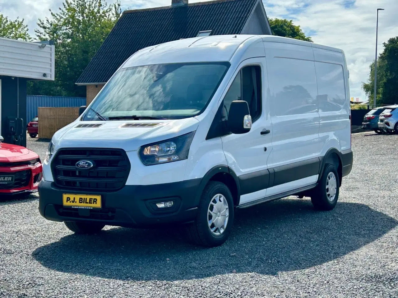 Billede 2 - Ford Transit 350 L2 Van 2,0 TDCi 130 Trend H2 FWD