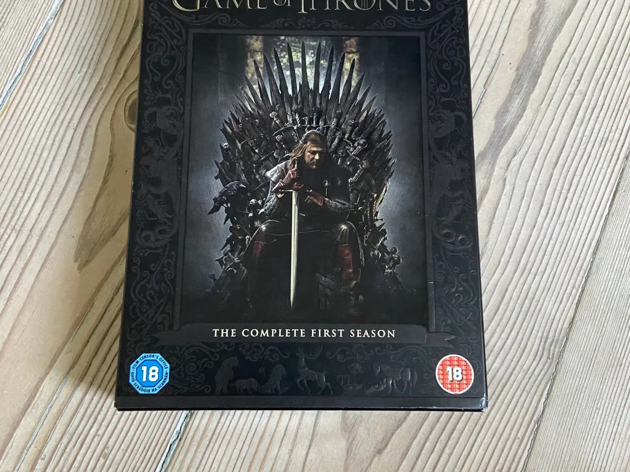 Billede 1 - Game of Thrones, sæson 1