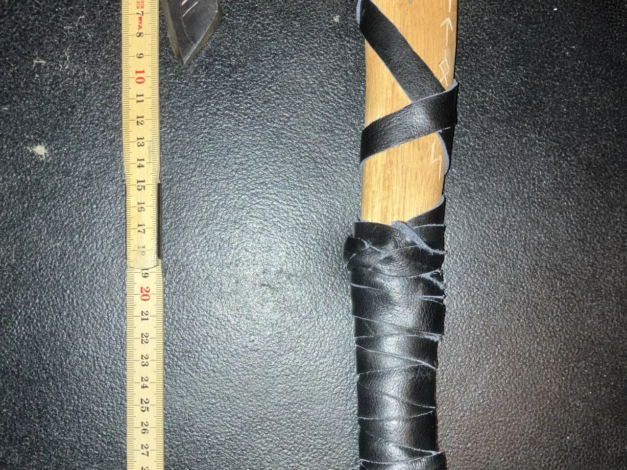 Billede 4 - Viking skæg økse