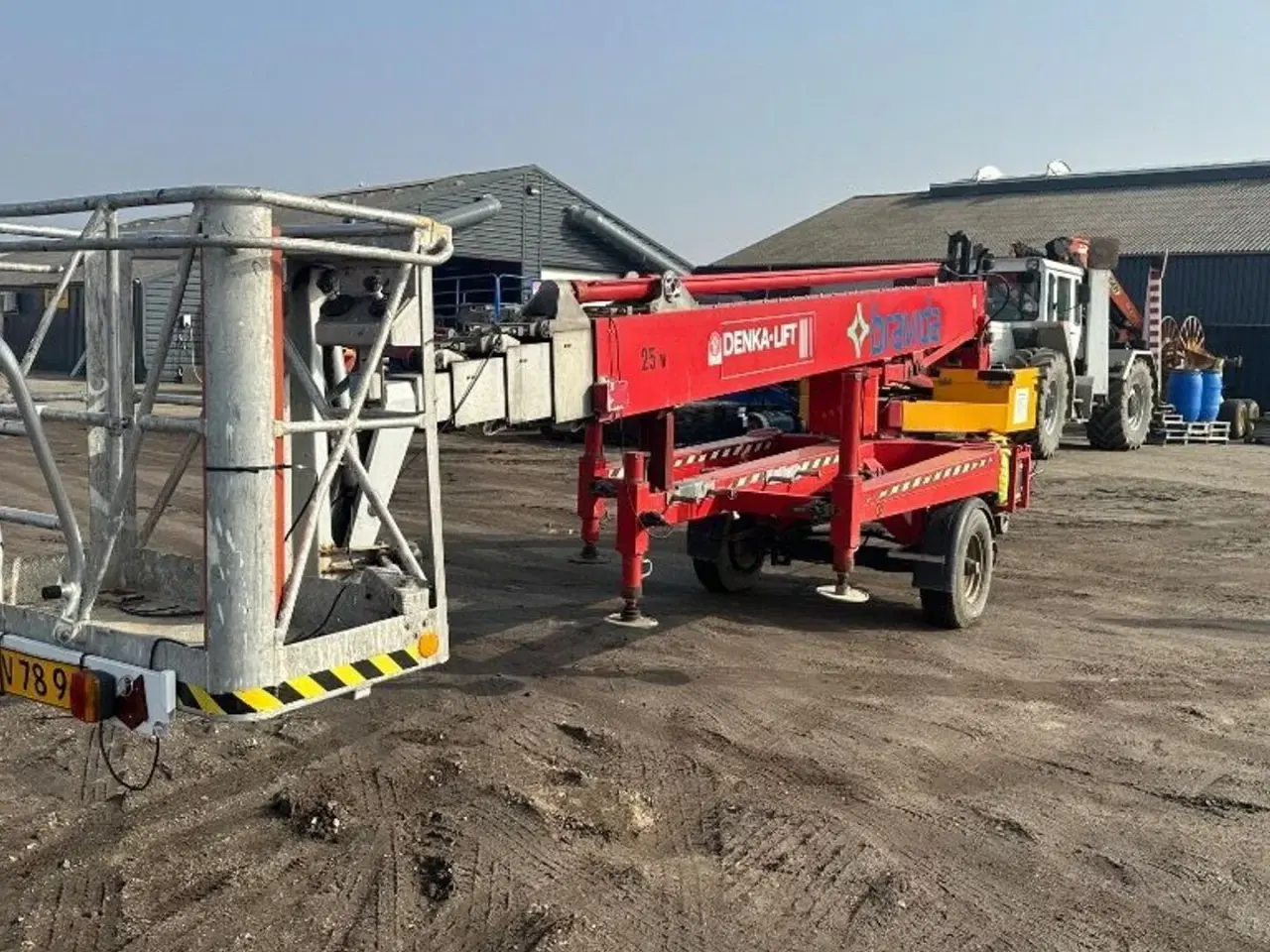 Billede 4 - Denka-lift Mk25