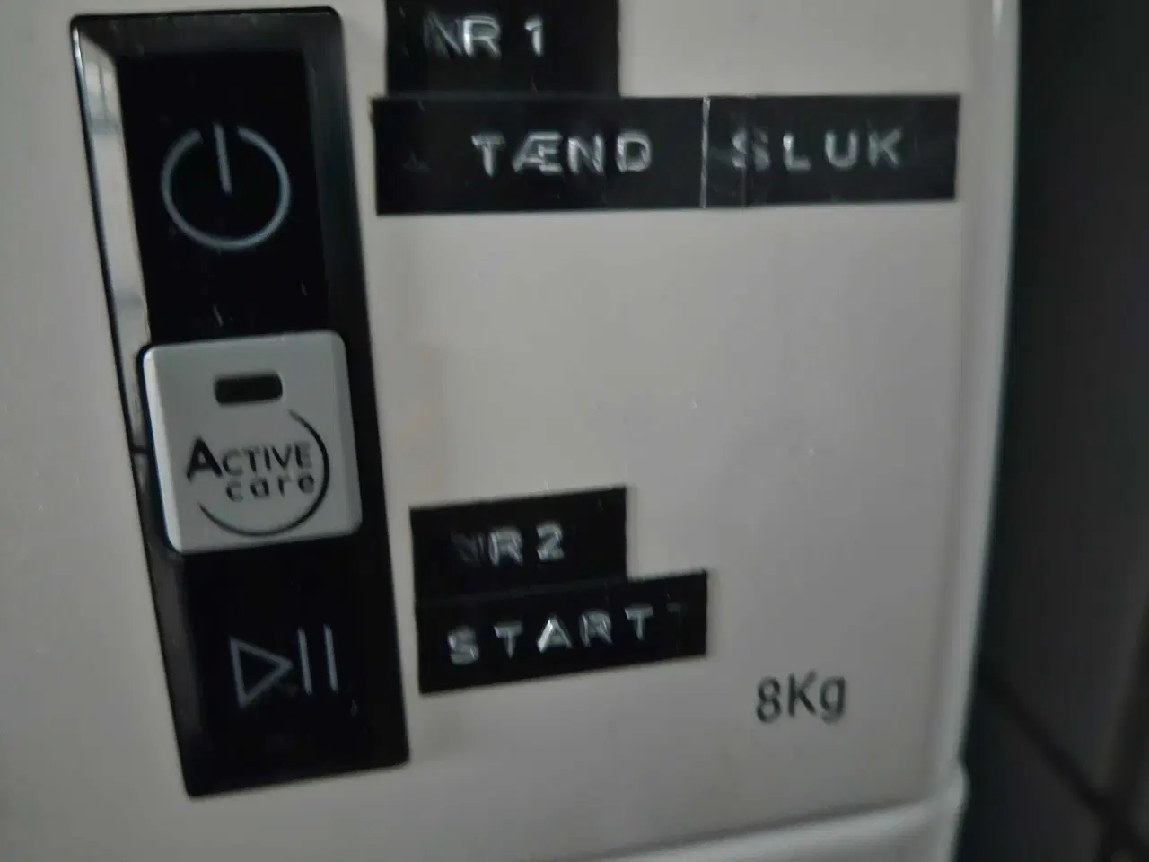 Billede 2 - Bauknecht vaskemaskine 