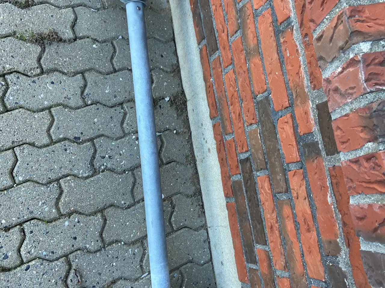 Billede 1 - 3 stk. have-,sti-, indkørsels lamper