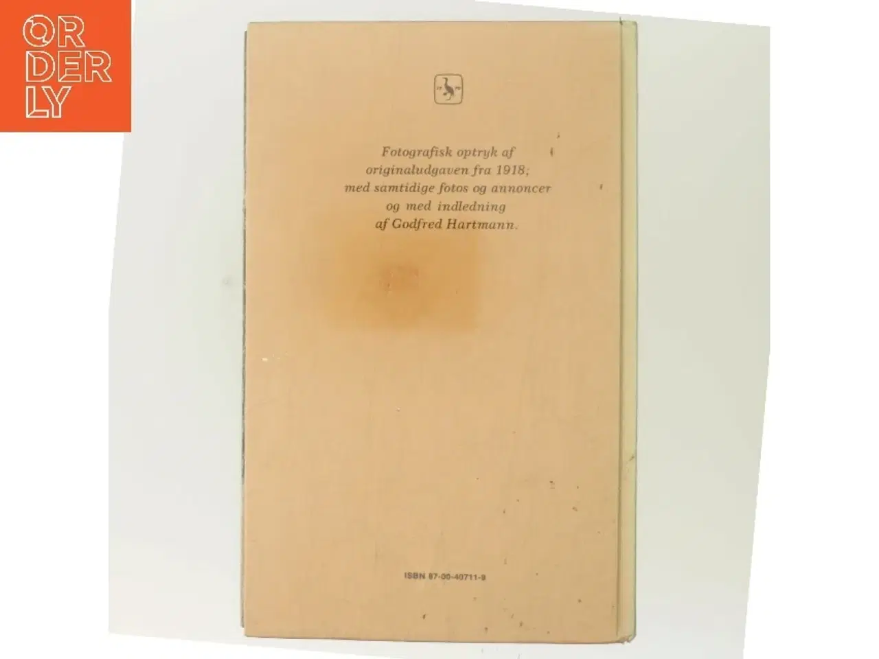 Billede 3 - Takt og Tone af Emma Gad (Bog)