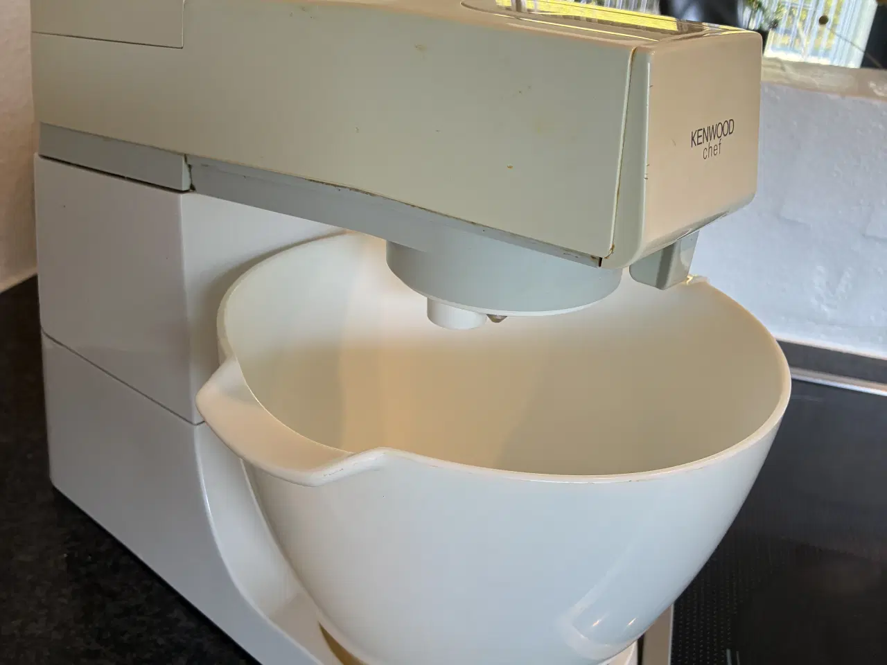 Billede 2 - Kenwood røremaskine