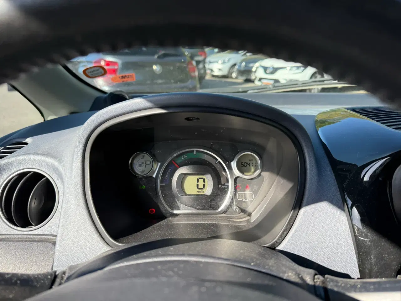Billede 8 - Peugeot Ion EL 67HK 5d Aut.