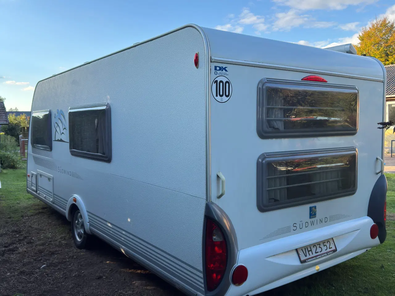 Billede 2 - Knaus Südwind 550 FSK 