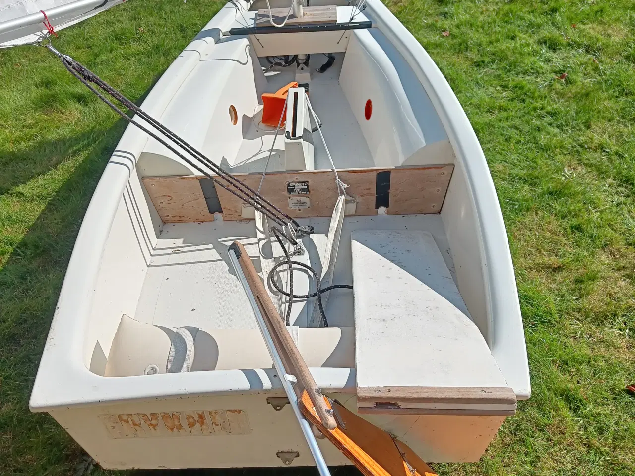 Billede 8 - Optimistjoller winner 3000.- stk