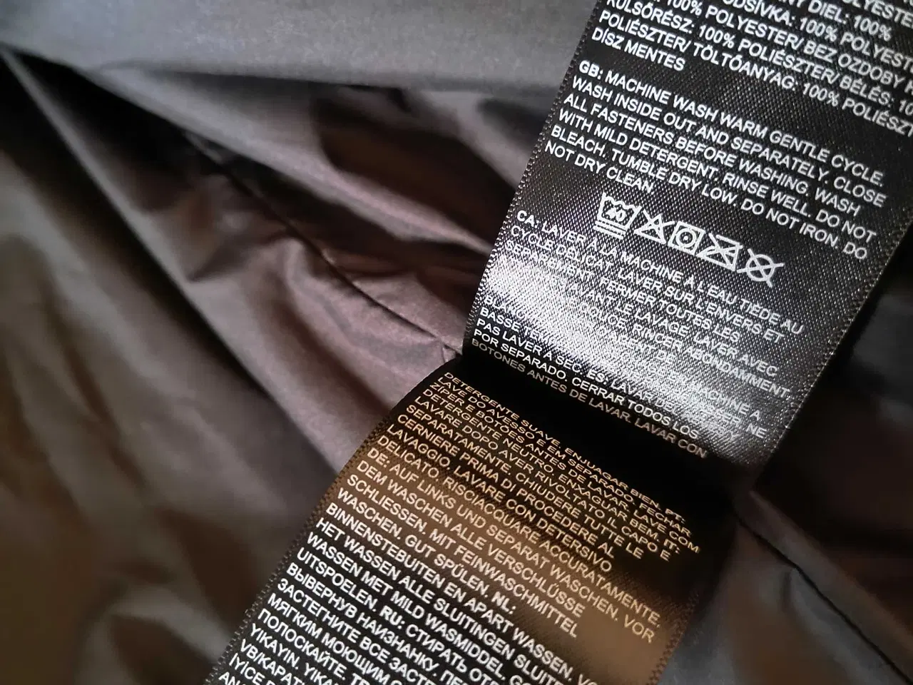 Billede 7 - North Face vinterjakke