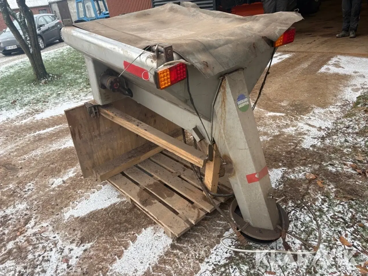 Billede 3 - Saltudlæggee - rustfri