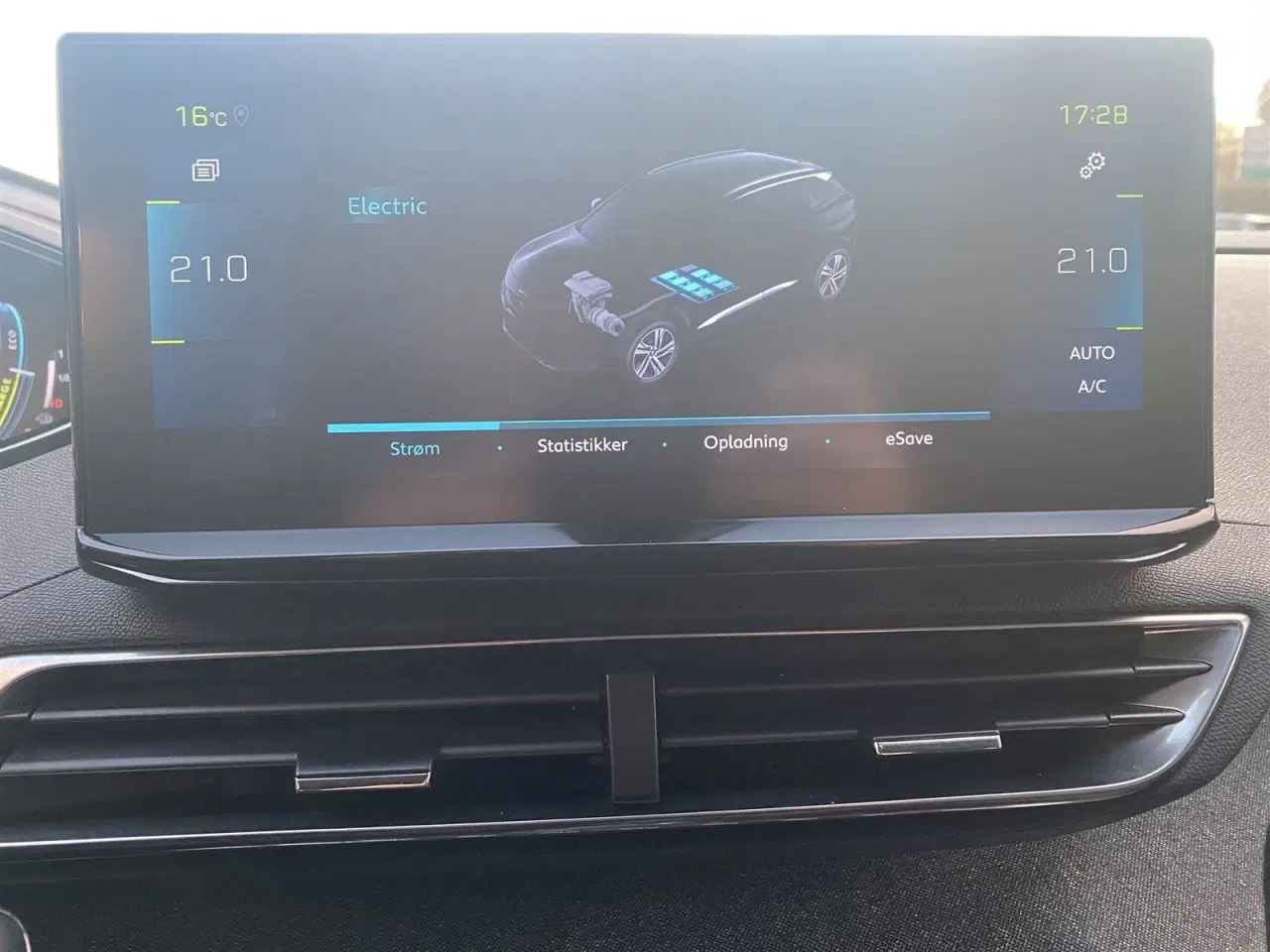 Billede 21 - Peugeot 3008 1,6 Hybrid Allure Pack EAT8